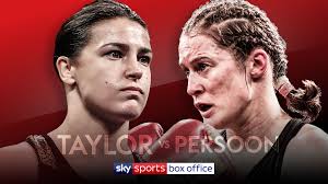 Katie Taylor Sky Sports 2024