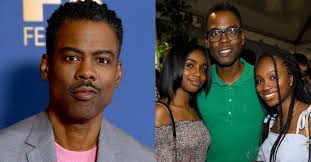 Chris Rock Admits That He Doesn't Like His Kids