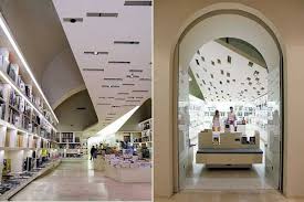 30 Most Beautiful Bookshops Around The World Bookstore Bookshop Beautiful Library