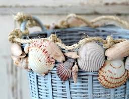 Get crafty with shells and link up your best creation! 40 Beautiful And Magical Sea Shell Craft Ideas Bored Art