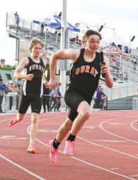 FIVE QUALIFY FOR STATE