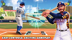 Maybe you would like to learn more about one of these? Baseball Clash Real Time Game Apps On Google Play
