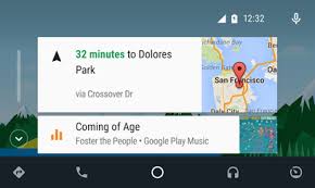 With a simplified interface, large buttons, and powerful voice actions, android auto is designed to make it easier to use apps that you love from your phone while you're. Android Auto Wikipedia