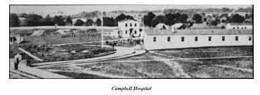Campbell Hospital Washington Dc Hospital Washington Dc Landmarks