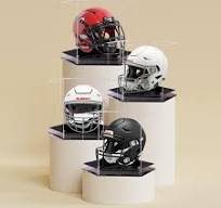Amazon.com: Football Helmet Display Case,Helmet Display case ...
