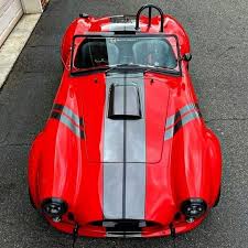 Image result for Ruby Red 1965 AC Cars