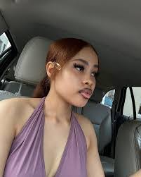 Angel Russell's Instagram, Twitter & Facebook