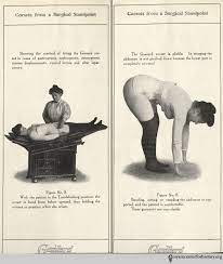 Did Corsets Harm Women S Health Books Health And History