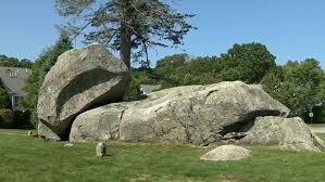 The largest rock music and camping event in the u.s., featuring a stacked 2021 lineup of the best of classic and modern rock & metal! So 2020 Holliston S Balancing Rock Gives In To Gravity Wjar