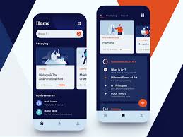 Education App App Design Educational Apps Web App Design