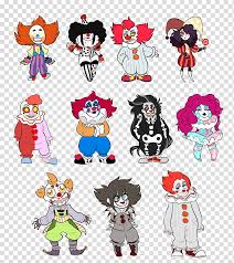 You may also want to acquire several crayons, markers, or colored pencils with which to color your finished drawing. Nightmare Before Christmas Jack Clown Horror Jack Skellington Grim Tales From Down Below Character Drawing Comics Transparent Background Png Clipart Hiclipart