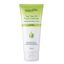 Vitamin e is an antioxidant vitamin and an oil, says macgregor. Cosmoderm Tea Tree Oil Cleanser With Vitamin E Ingredients And Reviews