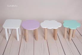 Little Round Stool Kids Furniture Toddler Gift Baby Etsy In 2021 Kids Furniture Baby Chairs Diy Kids Chairs