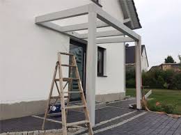 Baldachin Selbst Bauen Diy Dekoration Vordach Selber Bauen Vordach Holz Vordach