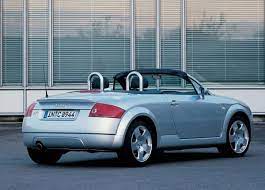2003 Audi Tt Convertible Audi Tt Roadster Audi Tt Audi Convertible