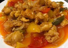 Resep ayam koloke atau ayam asam manis dari buku step by step 25 resep chinese food ala sisca soewitomo oleh sisca soewitomo terbitan pt gramedia pustaka utama. Langkah Memasak Ayam Asam Manis Ayam Koloke Legit Resep Us