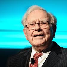 Warren Buffett names new Berkshire Hathaway vice chairs