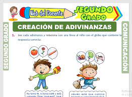 Juegos online para niños de primer grado / juegos para niños y niñas de 6 a 7 años | árbol abc. Juegos De Adivinanzas Para Segundo Grado De Primaria Gratis