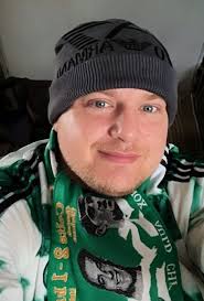 With kind permission from Stuart's family: MITCHELL (Peterhead) At his  home,