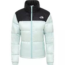 Ropa, calzado, equipos y accesorios. The North Face Nevero Daunenjacke Damen Windmill Blue Im Online Shop Von Sportscheck Kaufen