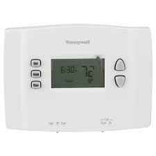 How to program a honeywell thermostat. Honeywell White Manual Programmable Thermostat Wayfair
