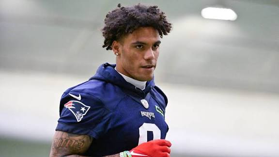 Patriots Give Christian Gonzalez Status Update