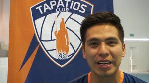 🏐🏆Cristian Limón, destacado jugador de Tapatios Voleibol, tiene una  invitación especial para ti. , ¡Vamos todos al Joly Ramírez!