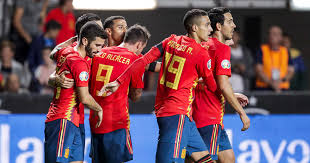 Последние твиты от european qualifiers (@euroqualifiers). Spain Confirm 24 Man Squad For Euro 2020 Qualifiers Against Norway Sweden 90min