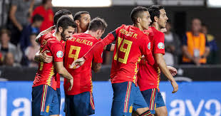 A short description and information of the major fc barcelona football players. Spain Confirm 24 Man Squad For Euro 2020 Qualifiers Against Norway Sweden 90min