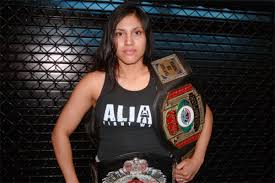 Lynn Alvarez ("Lights Out")