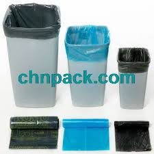 Plastic Garbage Bag Tianbai Plastic Company Ltd The