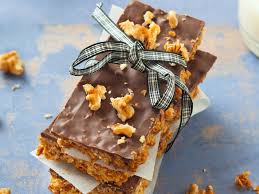 Barres De Cereales Recette Barre De Cereales Recette Barre De Cereales Idees De Collations