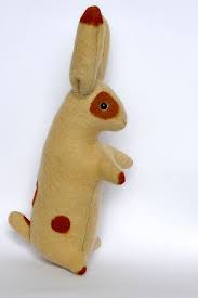 Paintedbegbun Dolls Handmade Animal Dolls Doll Toys