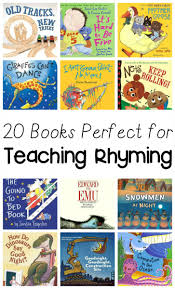 If you don't see your favorite book listed here then make sure you tell us. 20 Rhyming Books The Kids Are Sure To Love Fun A Day