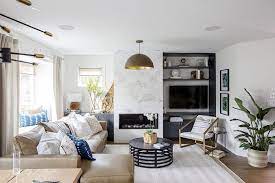 I absolutely loved everything about ellie and davey's 50's style character home. Love It Or List It Vancouver Gail Mike Jillian Harris Living Room Decor Home Living Room Room Decor