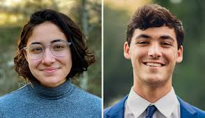 Two Yalies named Truman Scholars