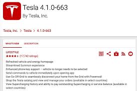 Every apk file is manually reviewed by the androidpolice team before being posted to the site. Tesla Android App Version 4 1 0 Download Hits Apk Mirror Teslanorth Com