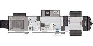 Luxury front living room 2020 riverstone 37flth toy hauler fifth wheel couchs rv nation review montana high country 838th. 2021 Keystone Montana High Country 383th Specs And Literature Guide