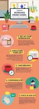 Send an email before the final day of your coworker's departure to thank them for their service to the organization. Working From Home 5 Tips For Better Remote Work Typelane