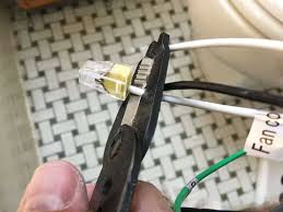 Wiring the fan and light to two sperate switches is what we are aiming to do. Upgrading A Bathroom Exhaust Fan With Bluetooth Speaker Lazy Guy Diy