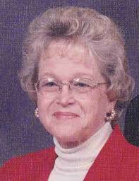 Obituary information for Georgia Miller Almond