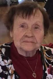 Ruby Irene Laster Wyatt (1934-2021)