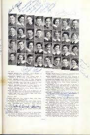 Weatherwax High School 1934 Annual Aberdeen WA