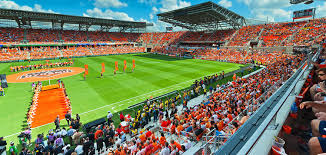 Bbva stadium 2200 texas street houston, texas 77003. Extreme Networks Wi Fi 6 Network Goes Live At Bbva Stadium In Houston Wi Fi Now Global