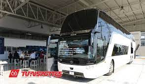 Camiones Europeos Toluca Primer Man Bus Center Revista Transportes Y Turismo