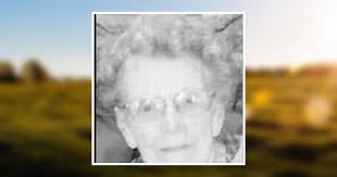 Veronica Estelle Budeinch Castell Tujague Obituary December 5, 2006