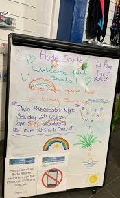 Bude Sharks Swimming Club