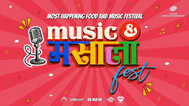 Music & Masala Fest | Indore