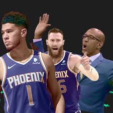 The suns compete in the national basketball association (nba). The Phoenix Suns Are Nothing Special Sbnation Com