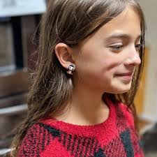 Penguin Earrings, 100 % Handmade.